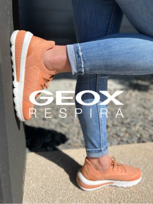 chaussure geox femme